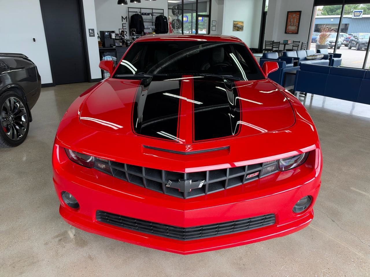 Used 2011 Chevrolet Camaro SS w/ RS Package RWD image 10