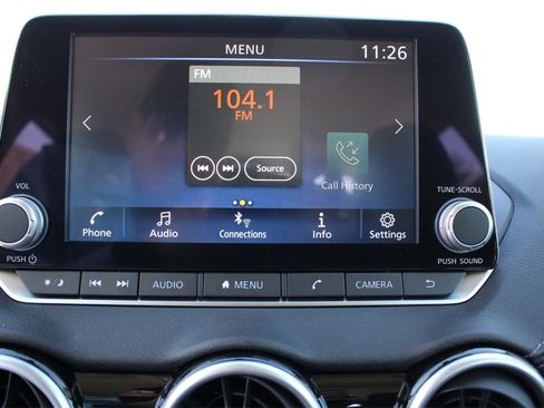 New 2025 Nissan Sentra SV image 18