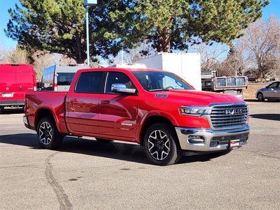 Used 2025 RAM 1500 Laramie