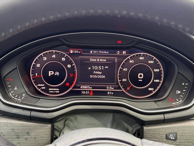Used 2018 Audi A5 2.0T Premium Plus w/ Premium Plus AWD/4WD image 11