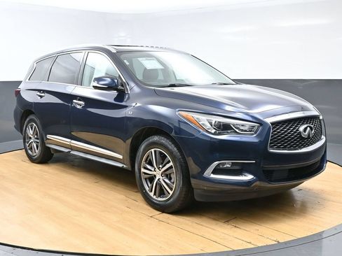 Used 2019 INFINITI QX60 Luxe AWD/4WD image 50