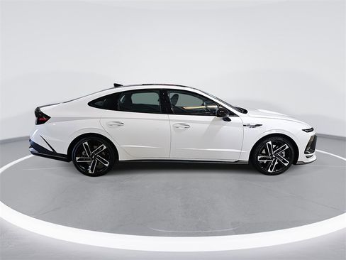 New 2026 Hyundai Sonata N Line image 4