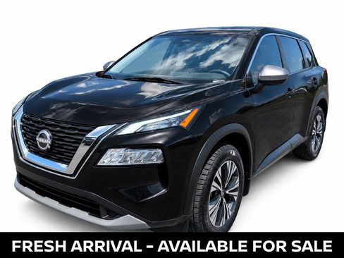 Used 2023 Nissan Rogue SV FWD image 3