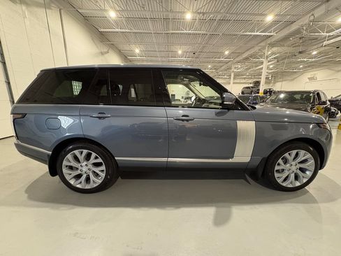 Used 2022 Land Rover Range Rover Westminster Edition AWD/4WD image 8