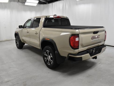 Used 2023 GMC Canyon AT4 w/ AT4 Premium Package image 7