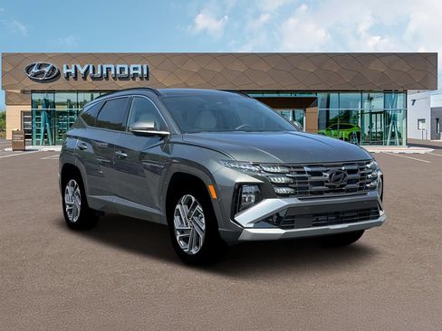 New 2026 Hyundai Tucson Limited AWD/4WD image 11