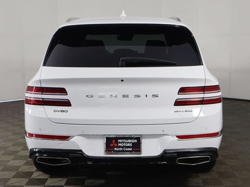 Used 2024 Genesis GV80 3.5T w/ Prestige Package AWD/4WD image 18