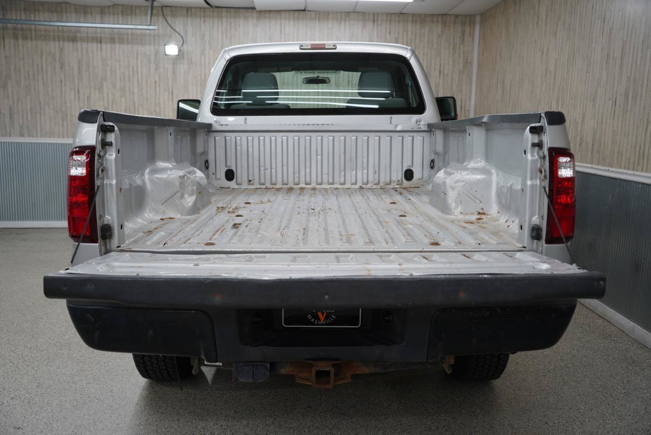 Used 2014 Ford F250 XL w/ Power Equipment Group AWD/4WD image 28