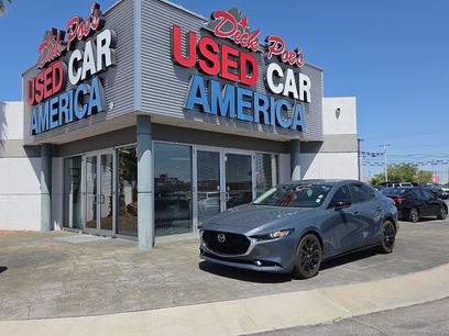 Used 2023 MAZDA MAZDA3 s