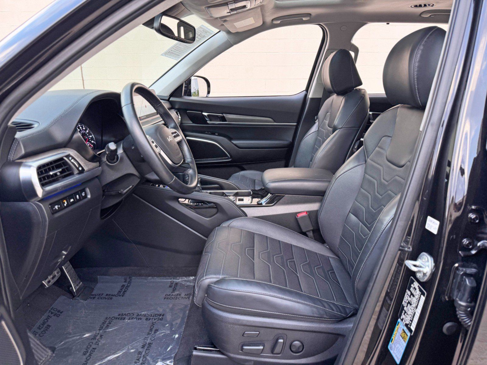 Used 2022 Kia Telluride SX w/ SX Prestige Package AWD/4WD image 17