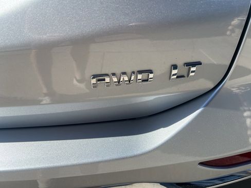 Used 2021 Chevrolet Equinox LT w/ LPO, Floor Liner Package image 6