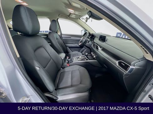 Used 2017 MAZDA CX-5 Sport image 30