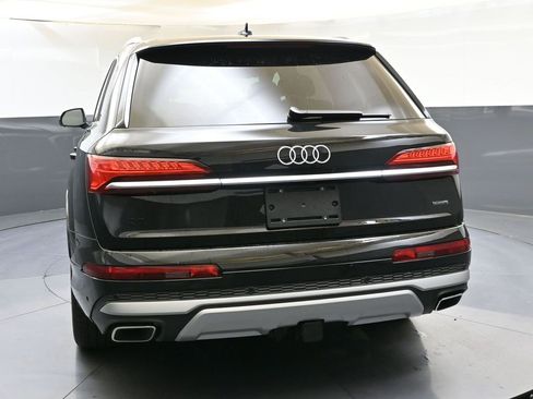 New 2025 Audi Q7 3.0T Premium Plus image 4