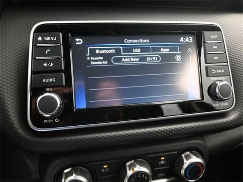 New 2025 Nissan Kicks Play S image 16