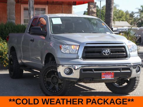 Used 2011 Toyota Tundra 2WD Double Cab w/ Tow Pkg image 2