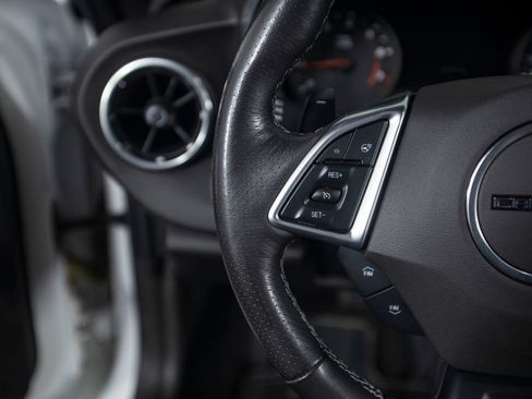 Used 2018 Chevrolet Camaro SS w/ Redline Edition RWD image 44