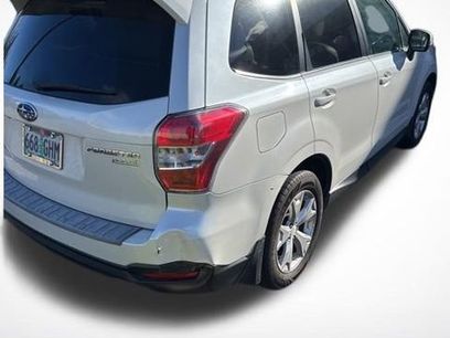 Used 2014 Subaru Forester 2.5i Touring