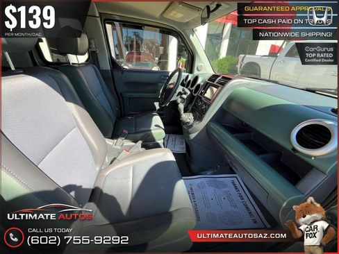 Used 2005 Honda Element LX image 11