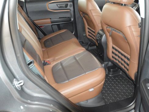 Used 2024 Ford Bronco Sport Badlands w/ Premium Package AWD/4WD image 13