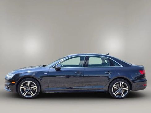 Used 2017 Audi A4 2.0T Premium Plus w/ Premium Plus Package AWD/4WD image 8
