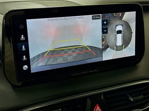 Certified 2023 Hyundai Santa Fe Calligraphy image 16