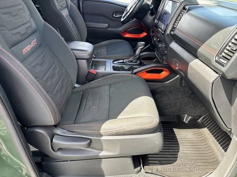 Certified 2024 Nissan Frontier PRO-4X w/ Pro Convenience Package AWD/4WD image 31