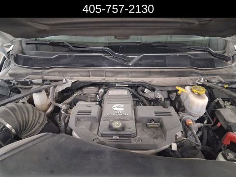 Used 2024 RAM 4500 Tradesman w/ Chrome Appearance Group image 22