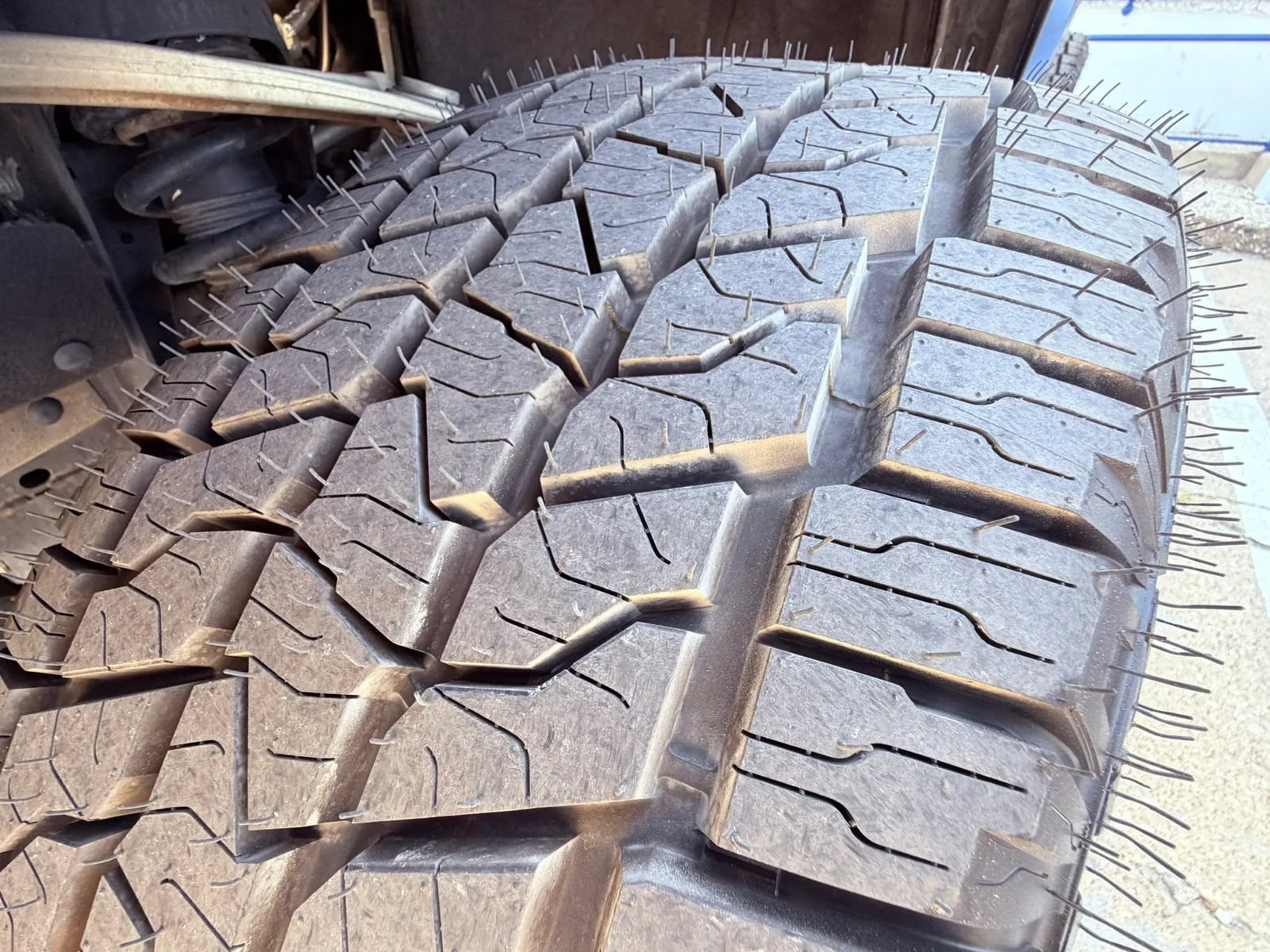 Used 2021 Ford Bronco Outer Banks AWD/4WD image 4