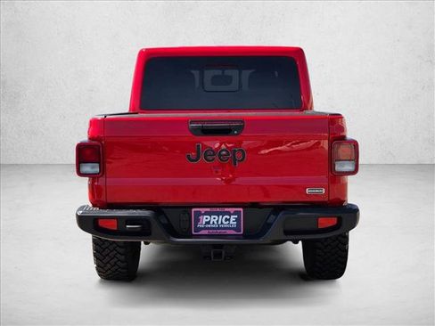 Used 2022 Jeep Gladiator Overland w/ Trailer Tow Package image 7