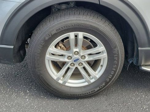 Used 2023 Ford Explorer XLT w/ Equipment Group 202A AWD/4WD image 39