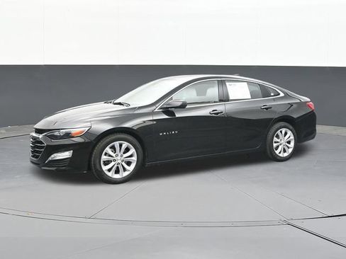 Used 2025 Chevrolet Malibu LT FWD image 7