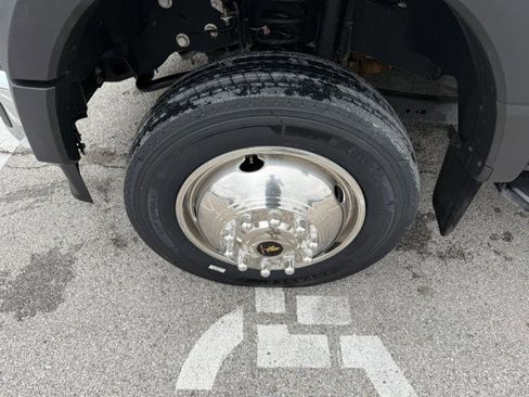 Used 2023 Ford F550 4x4 Crew Cab Super Duty image 15