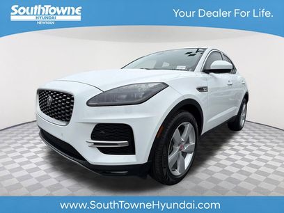 Used 2022 Jaguar E-PACE SE