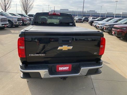 Used 2015 Chevrolet Colorado LT w/ Luxury Package image 7