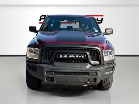 Used 2022 RAM 1500 Classic Warlock w/ Warlock Decor Package image 2