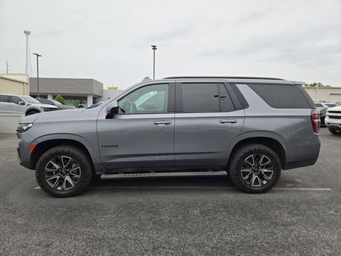 Used 2021 Chevrolet Tahoe Z71 w/ Rear Media and Nav Package AWD/4WD image 2
