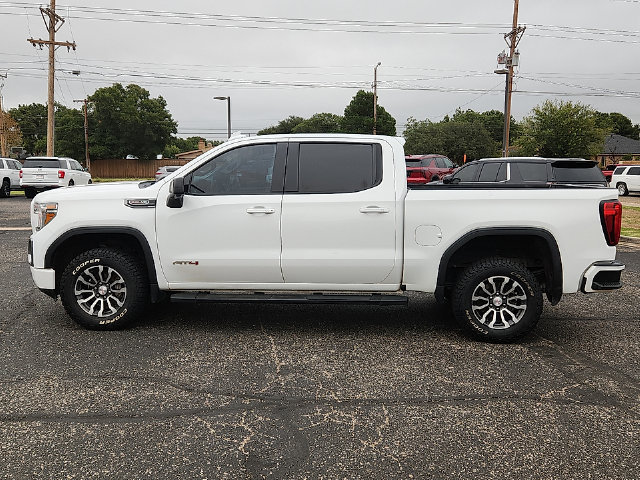 Used 2019 GMC Sierra 1500 AT4 w/ AT4 Premium Package AWD/4WD image 2