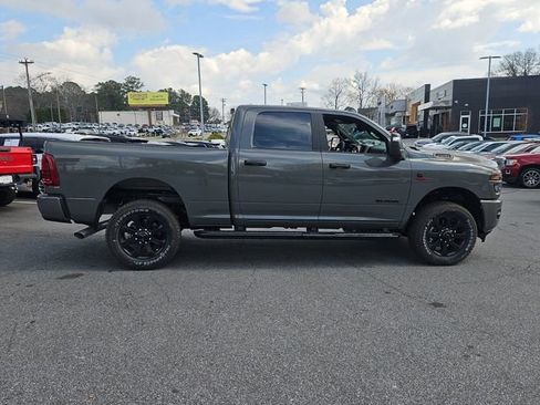 New 2026 RAM 2500 Big Horn AWD/4WD image 10