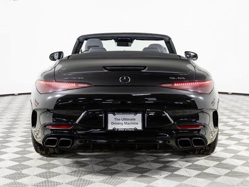 Used 2022 Mercedes-Benz SL 63 AMG SL 63 AMG w/ Driver Assistance Package image 33