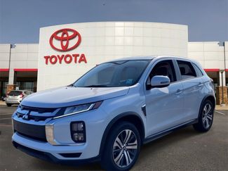 Used 2024 Mitsubishi Outlander Sport ES image 1