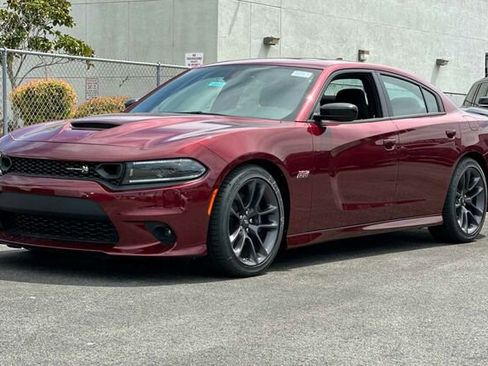 New 2023 Dodge Charger Scat Pack image 8