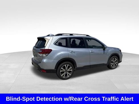 Used 2020 Subaru Forester Limited w/ Popular Package #3 AWD/4WD image 6