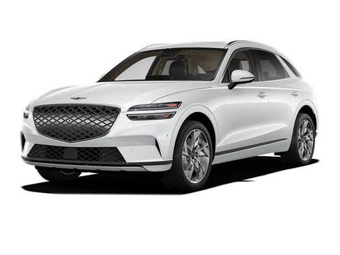 Certified 2025 Genesis Electrified GV70 AWD/4WD image 1