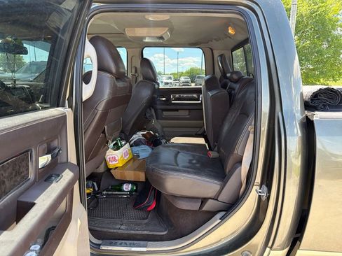 Used 2012 RAM 2500 Longhorn w/ Protection Group AWD/4WD image 7