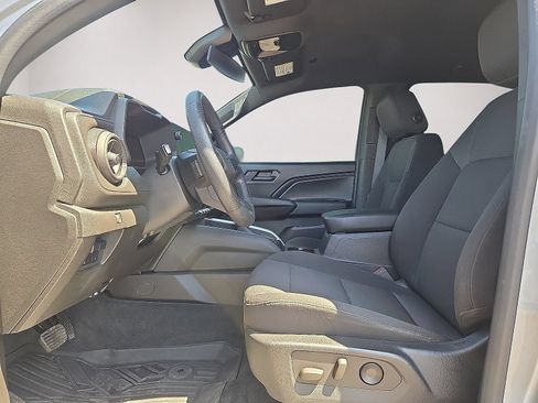 Used 2023 Chevrolet Colorado Trail Boss w/ Advanced Trailering Package AWD/4WD image 20