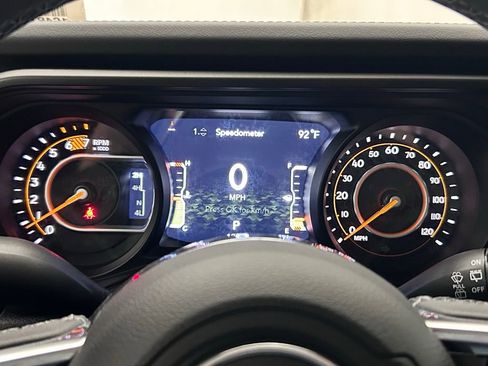 New 2025 Jeep Wrangler Sahara w/ Safety Group image 23