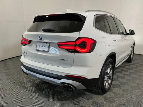 Certified 2023 BMW X3 sDrive30i w/ Convenience Package RWD image 5