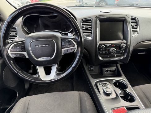 Used 2014 Dodge Durango SXT w/ Quick Order Package 23B AWD/4WD image 8