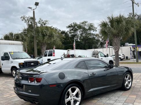 Used 2013 Chevrolet Camaro LT w/ RS Package image 5