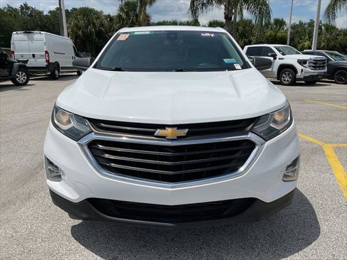 Used 2020 Chevrolet Equinox LS w/ LS Convenience Package FWD image 16